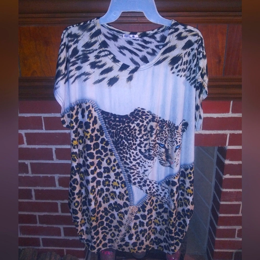 Blossom by P women's blouse